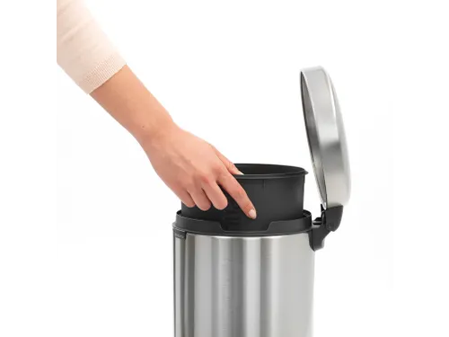 Pedaalemmer newIcon 5 liter Mat RVS FPP Brabantia