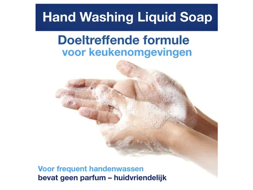 Handzeep Tork S1 420810 Ongeparfumeerd 1000ml
