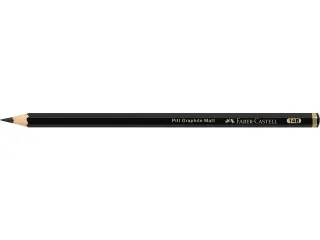 Grafietpotlood Faber-Castell Pitt Mat 14B - 2