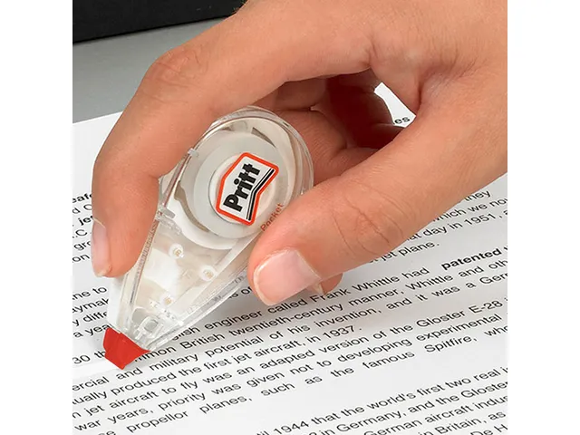 Correctieroller Pritt Mini Roller 4.2mmx7m