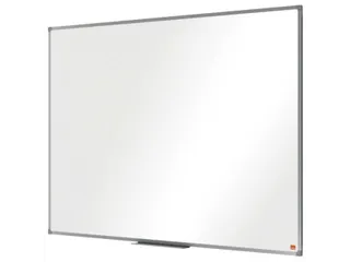 Whiteboard Nobo Essence 90x120cm staal - 3
