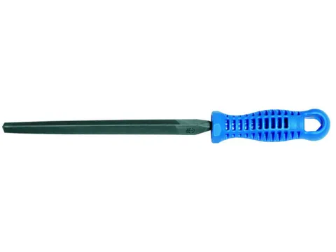 8719 2-8 Driehoekige werkplaatsvijl 8 inch,200x14mm