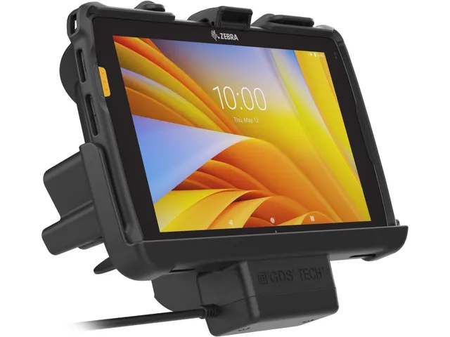 Unpkd Ez-Rollr Dock Power Only For Zebra