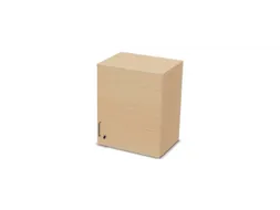 opzetkast v. kast met openslaande deuren NE-esdoorn 740x600x445mm