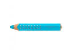 Kleurpotlood Faber-Castell Grippy XXL Jumbo Hemelsblauw