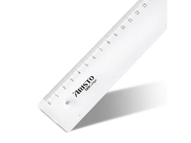 Règle GEOCollege 16cm