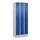 locker,HxBxD 1950x750x500mm,3vak,vak B 250mm,draaigrendel,sokkel