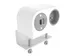 Desktop stekkerdoos Power Phase 1x penaarde + USB A en C 25W Wit