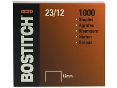 nietjes 23-12-1M 12 mm verzinkt