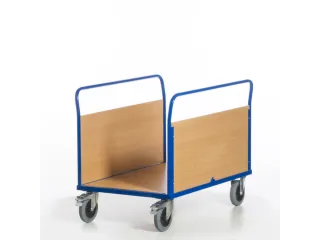 wagen met lengtewanden,draagverm. 600kg,laadvl. LxB 1200x770mm - 11
