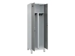 PBM-locker,HxBxD 1950x600x500mm,2vak,vak B 300mm,cil.-slot