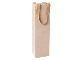 Cadeautas Sigel Fles Natural Red Coco, 35,5x10x8cm 250 grams - 1