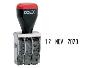 Datumstempel Colop 04000 band Nederlands - 1