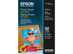 C 13 s 042548 Epson Fotopapier 10x15cm 200 Gram Glossy 100 Vel