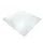 vloerbeschermingsmat,v. tapijt,BxD 1100x1200mm,polycarbonaat