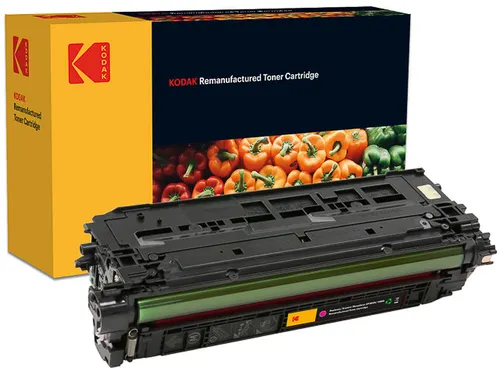 185H136303 KODAK HP CF363A CLJ cartridge magenta rebuilt 5000pagina's