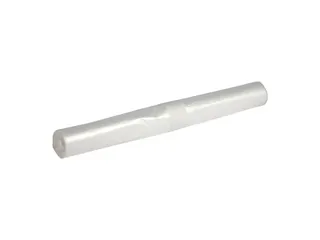 Afvalzak Propsac LDPE T60R 80x110cm transparant rol 20 stuks - 1
