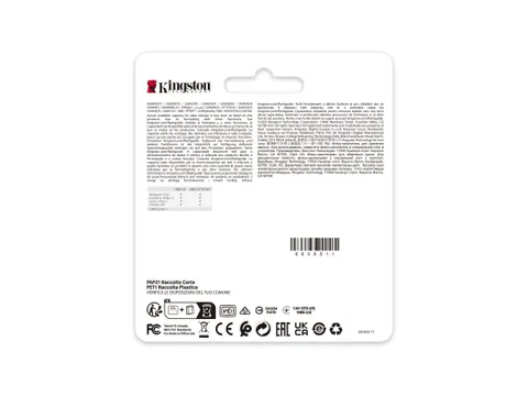 64GB 220MB/s Metal USB 3.2 Gen 1 DataTraveler SE9 G3