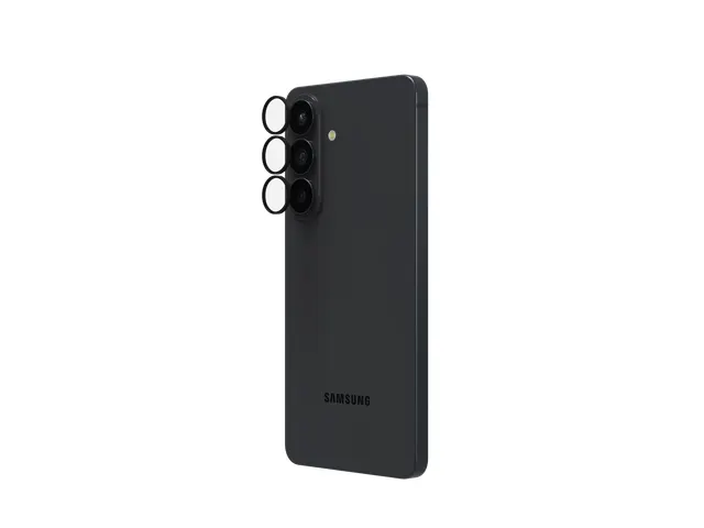 ZAGG Camera Rings Samsung Galaxy S26 Plus Camera Protector Zwart