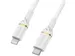 OtterBox Standaard Datatransferkabel Lightning naar USB-C 2m wit