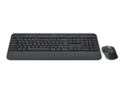 OUTLET Mk650 Signature Toetsenbord + Muis Qwerty