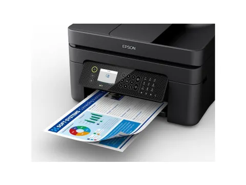 WorkForce WF-2950DWF Multifunctionele ADF-printer