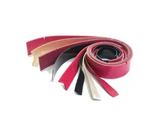 Zuigrubberkit rood rubber 71cm