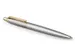 Jotter gelroller Stainless Steel GT, op blister