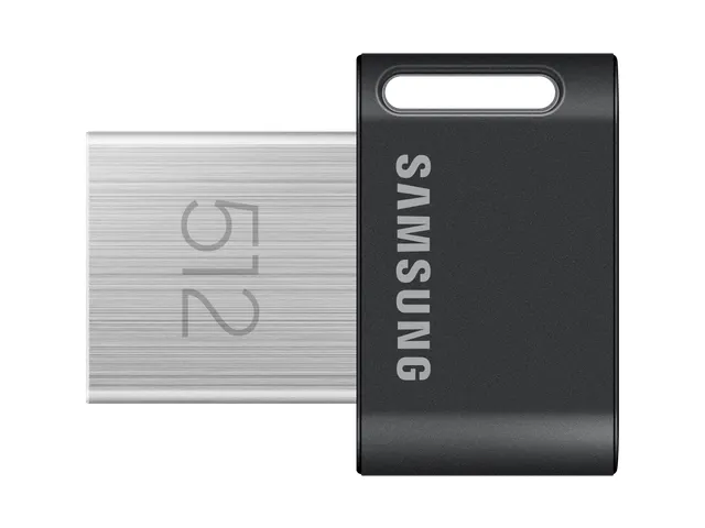 FIT Plus USB 3.2 Gen 1 Flash Drive 512GB