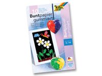 Folia glanspapier