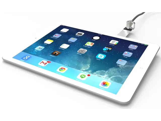 Compulocks BLD01BKL, MacBook, iPad, Chrome-book, Zwart, Sleutel, 174 m