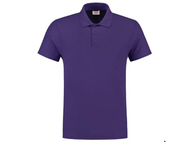 Tricorp 201003 polo, paars, maat 5XL, per stuk