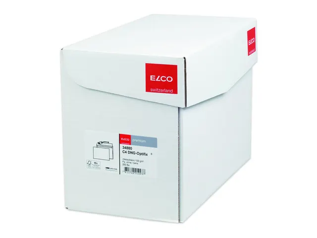 envelop Premium C4 FSC 100 gram 500 stuks