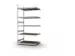 rayonnage grande largeur,rayonnage suivant,HxlxP 3000x1520x835mm