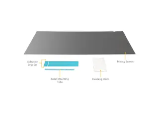 Privacy Filter Universeel 22 Inch - 7