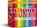 Chocolade Tony's Chocolonely tiny mix doos 200gr