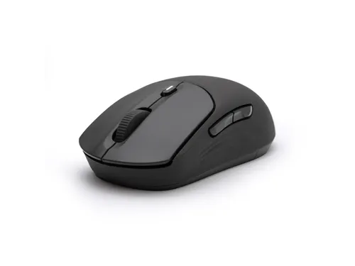 400 Quiet Wireless Muis Zwart