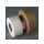 OUTLET Gegomde Papieren Plakband 70mmx200Meter Rol Bruin