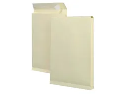 Propac Monsterzak Creme 230x350x38 Stripsluiting