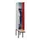 locker met bank,HxBxD 2120x300x815mm,1vak,vak B 300mm,draaigrendel