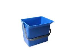 Emmer 6 liter Blauw