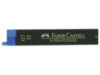 potloodstiftjes Faber Castell Super-Polymer 0,7mm H