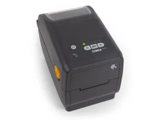 Zebra Labelprinter ZD411, Thermal Transfer, 203dpi, Wi-Fi, Bluetooth - 1