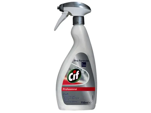 Sanitairreiniger Cif Professional spray 750ml