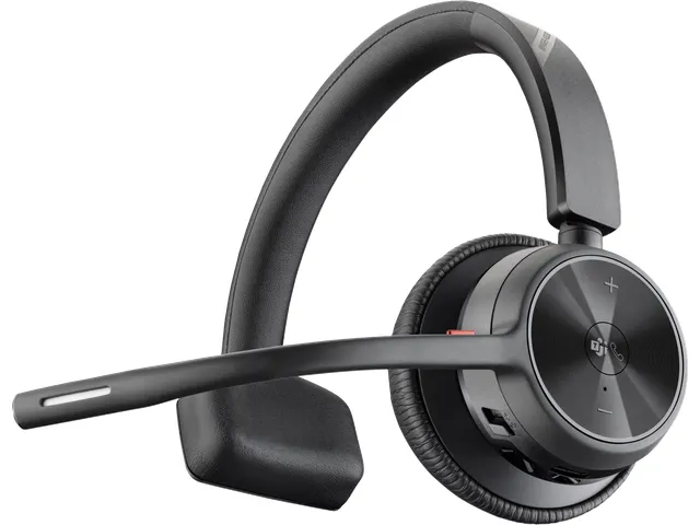 Poly Voyager 4310-M Microsoft Teams Certified USB-C Headset + BT700 do