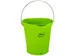 Seau gradué bec verseur 5688-77 vert citron 6L