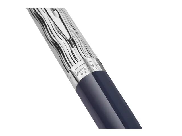 Vulpen Waterman Hémisphère L'essence du Blue lacquer CT Medium