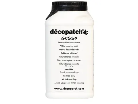 Gesso Décopatch wit 300ml