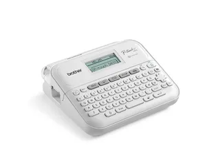 Brother P-Touch PT-D410VP Labelprinter QWERTY met Koffer - 4
