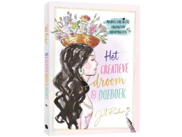 Jill's creatieve droom- en doeboek